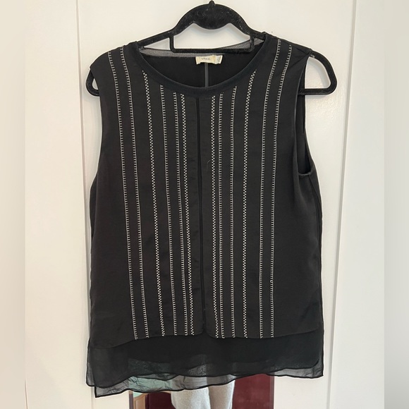 Vince Silk Shell - Picture 1 of 5